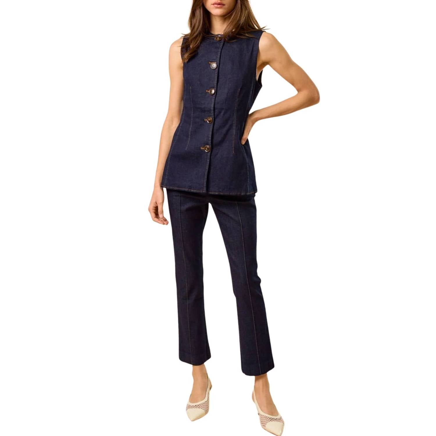 Lalavon - Stretchy Skinny Pants