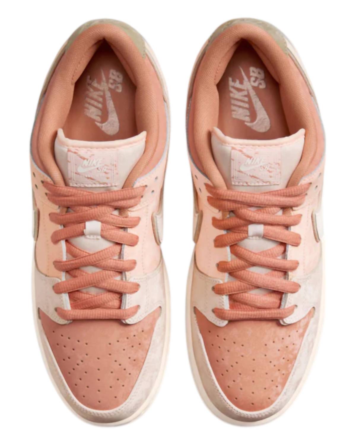 Nike - Men's Sb Dunk Low Pro Trocadero Gardens Sneaker