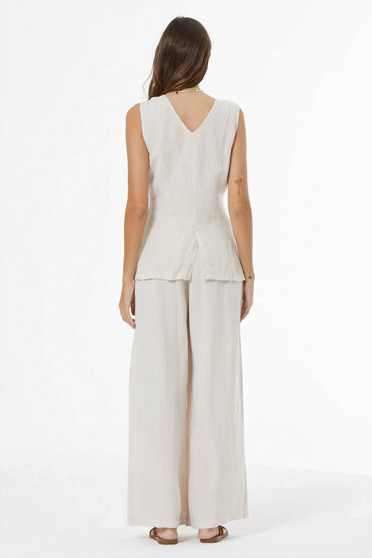 Young Fabulous & Broke - Loa V Neck Vest