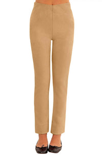 Gretchen Scott - Ultra Suede Gripe Less Pant