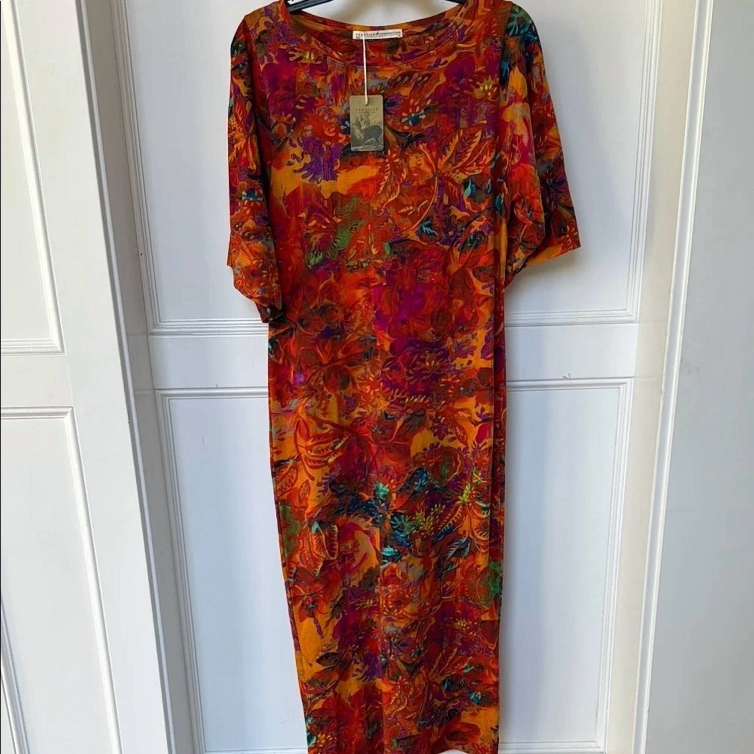Peruvian Connection - Bollywood Dress