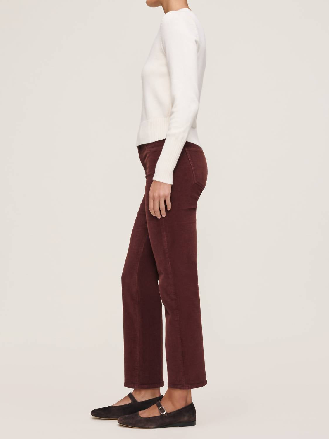 Dl1961 - Women'S - Women's Patti Straight High Rise Ankle Jeans