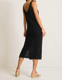 Tommy Bahama - Crochet Midi Dress