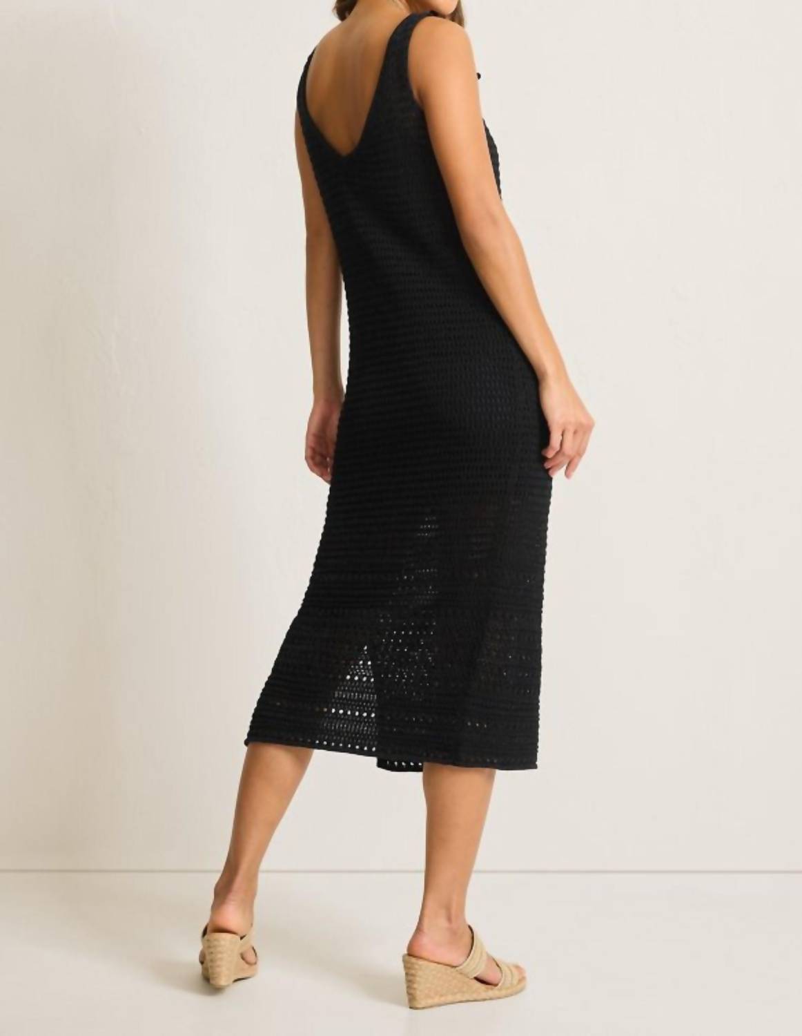 Tommy Bahama - Crochet Midi Dress