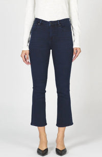Dear John Denim - Jeanne Mid Rise Flare Jeans