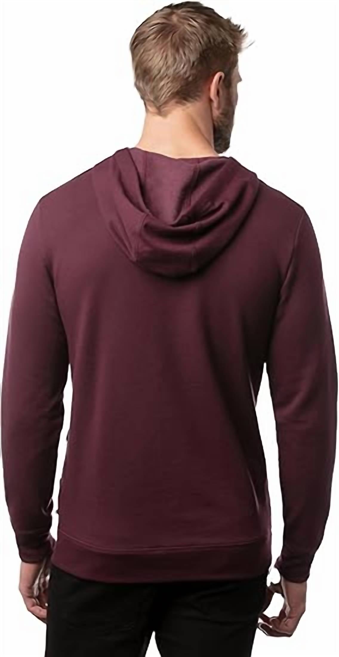 Travismathew - Cloud Golf Hoodie - Plus