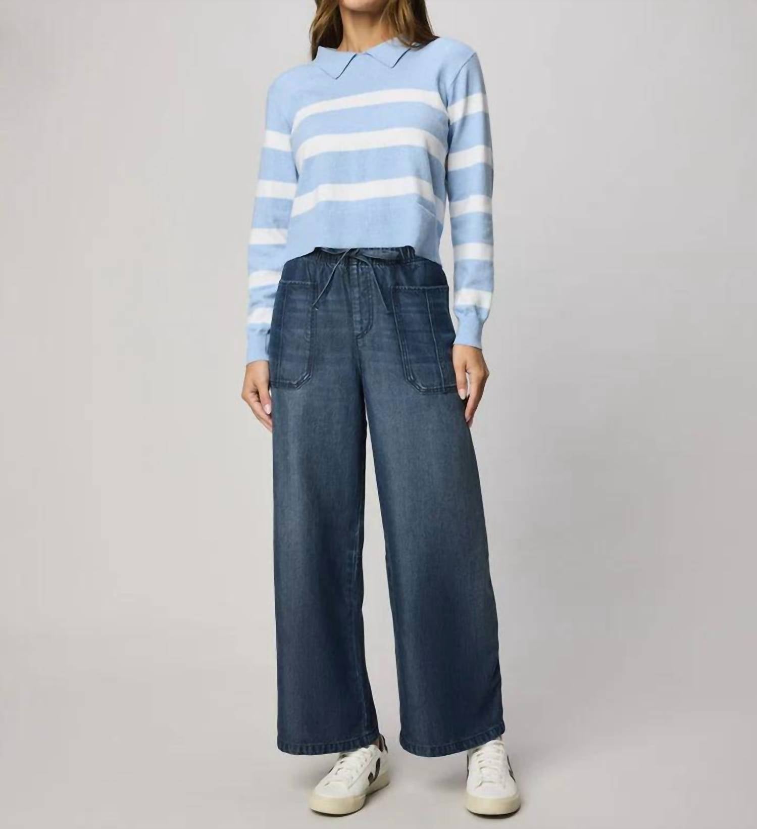Splendid - Lounge Denim Pant