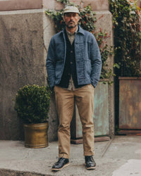 Taylor Stitch - The Slim Foundation Pant