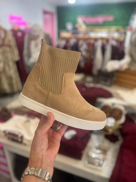 Corkys Footwear - Women's Sweater Weather Bootie