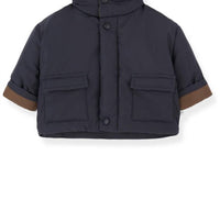 One More In The Family - Kid's Oskar Padded Jacket