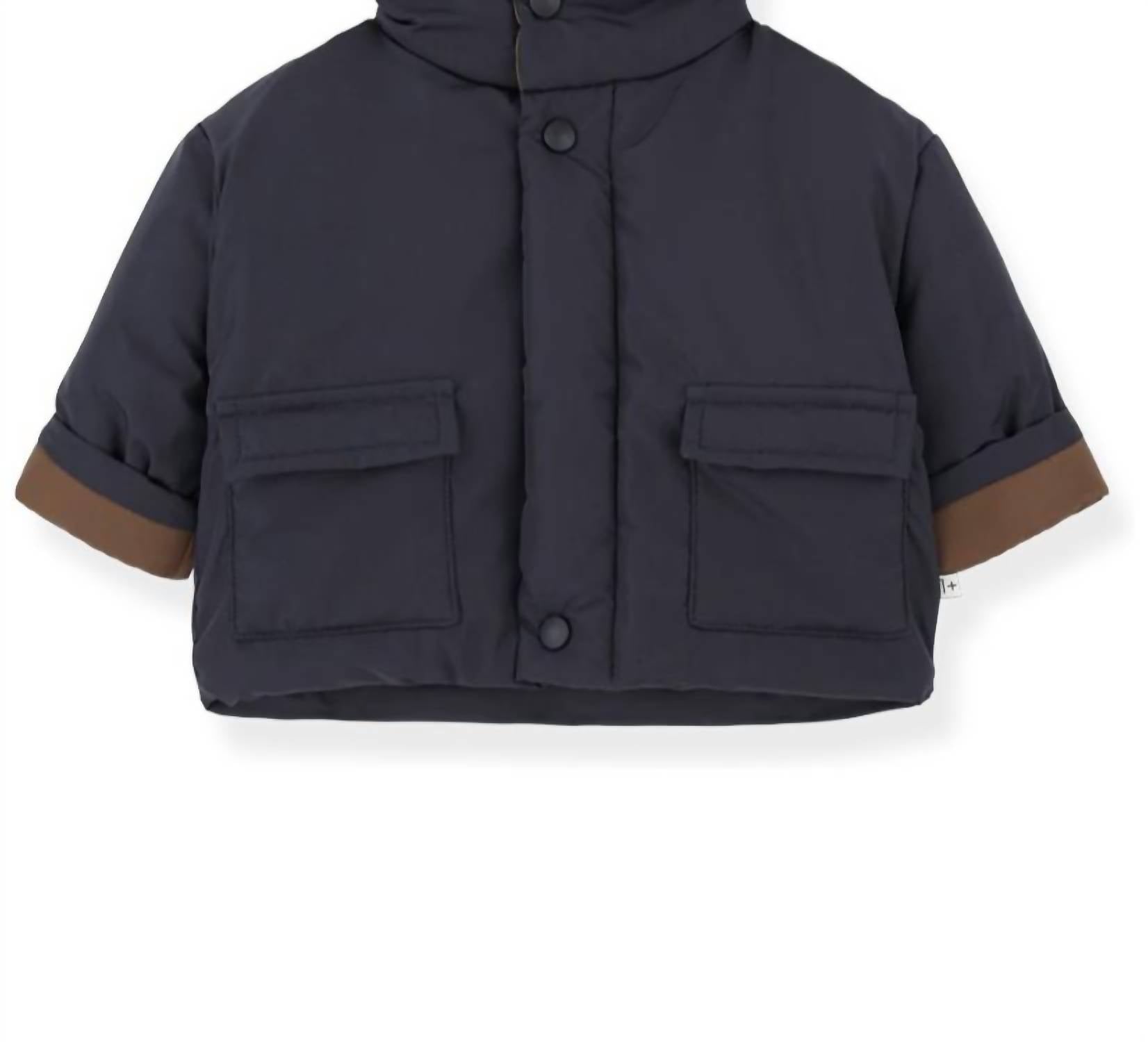One More In The Family - Kid's Oskar Padded Jacket