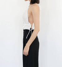 Trois - Frannie Crop-top