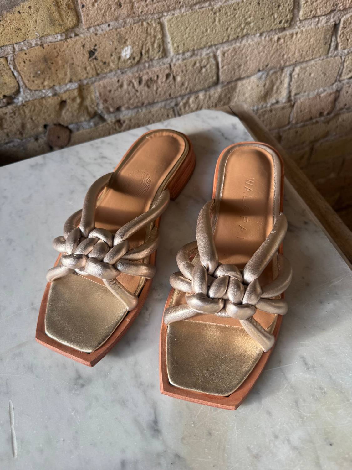 Wal & Pai - Women's Doran Nappa Sandal