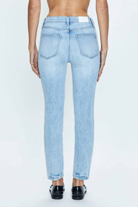 Pistola - Madi High Rise Slim Fit Jeans