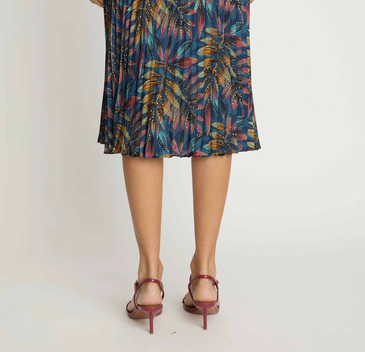Caballero - Mia Midi Skirt