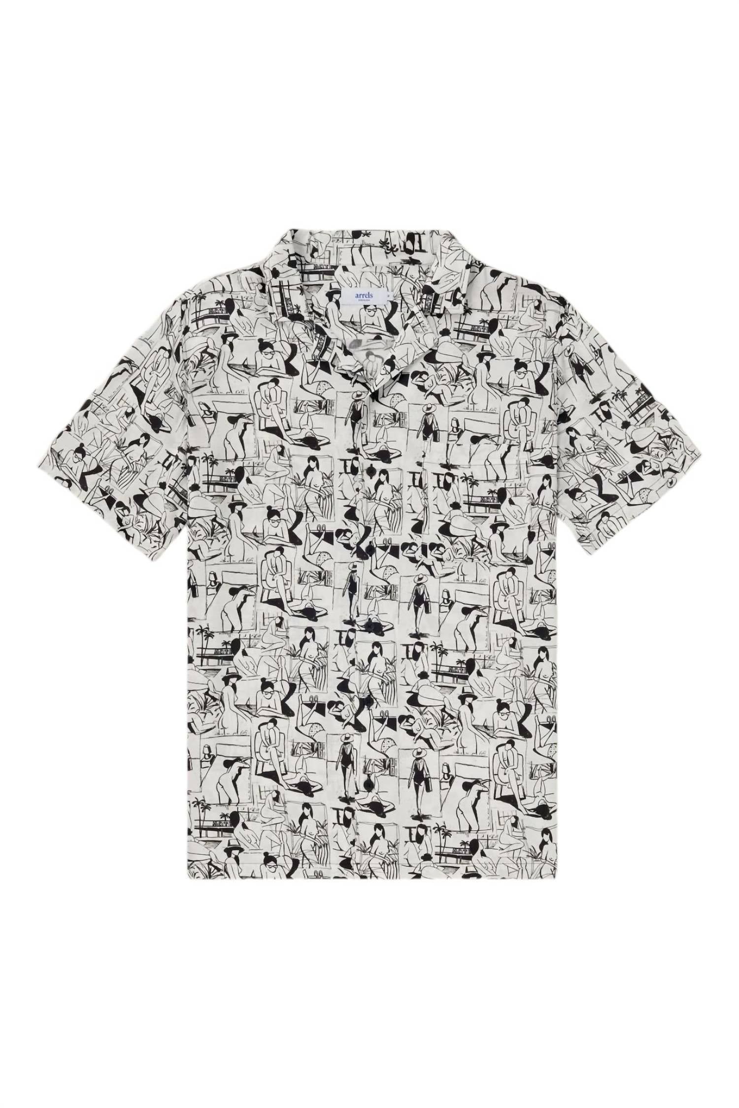 Arrels - Button Down Shirt