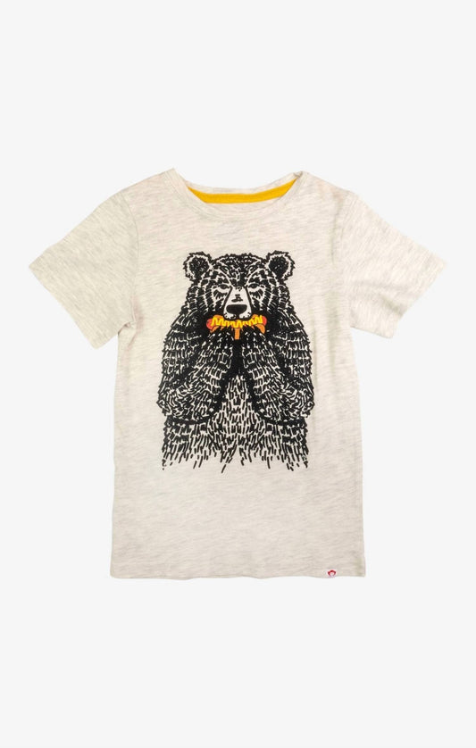 Appaman - Boys Bear Tee