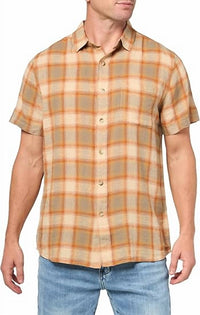Pendleton - Short Sleeve Dawson Linen Shirt