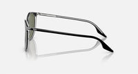 Ray Ban - Full Rim Round Polarized Sunglasses 2204 - 919 - 58