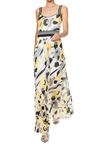 Beate Heymann - PRINT MIDI DRESS