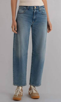 Kut From The Kloth - Ashton High Waist Ankle Barrel Jean