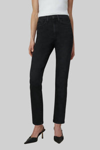 Joe'S Jeans - Margot Slim High Rise Slim Straight Ankle Jeans