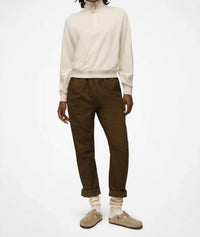 Prana - Fleece-lined Cozy Up Pullover