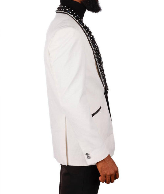 Barabas - Cynical Smart Blazer