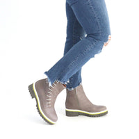 SIDE CORD BOOTIE