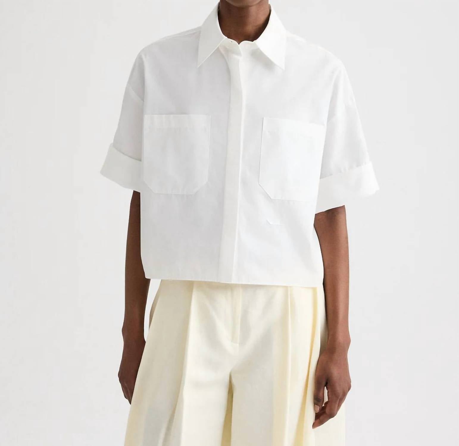 Twp - My Newest Mistake Blouse