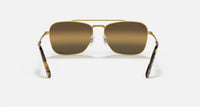 Ray Ban - New Caravan Medium Polarized Sunglasses Rb3636 9196g5
