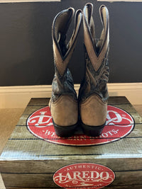 Laredo - Men’s Sanded Stillwater Cowboy Boots
