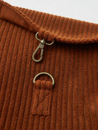 Panache - Women's Corduroy Backpack