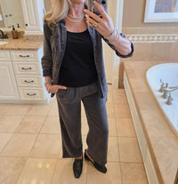 Mododoc - Wide Leg Pant
