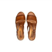 PIKOLINOS WOMEN'S BLANES SANDAL in brandy - women's sandal - view 4