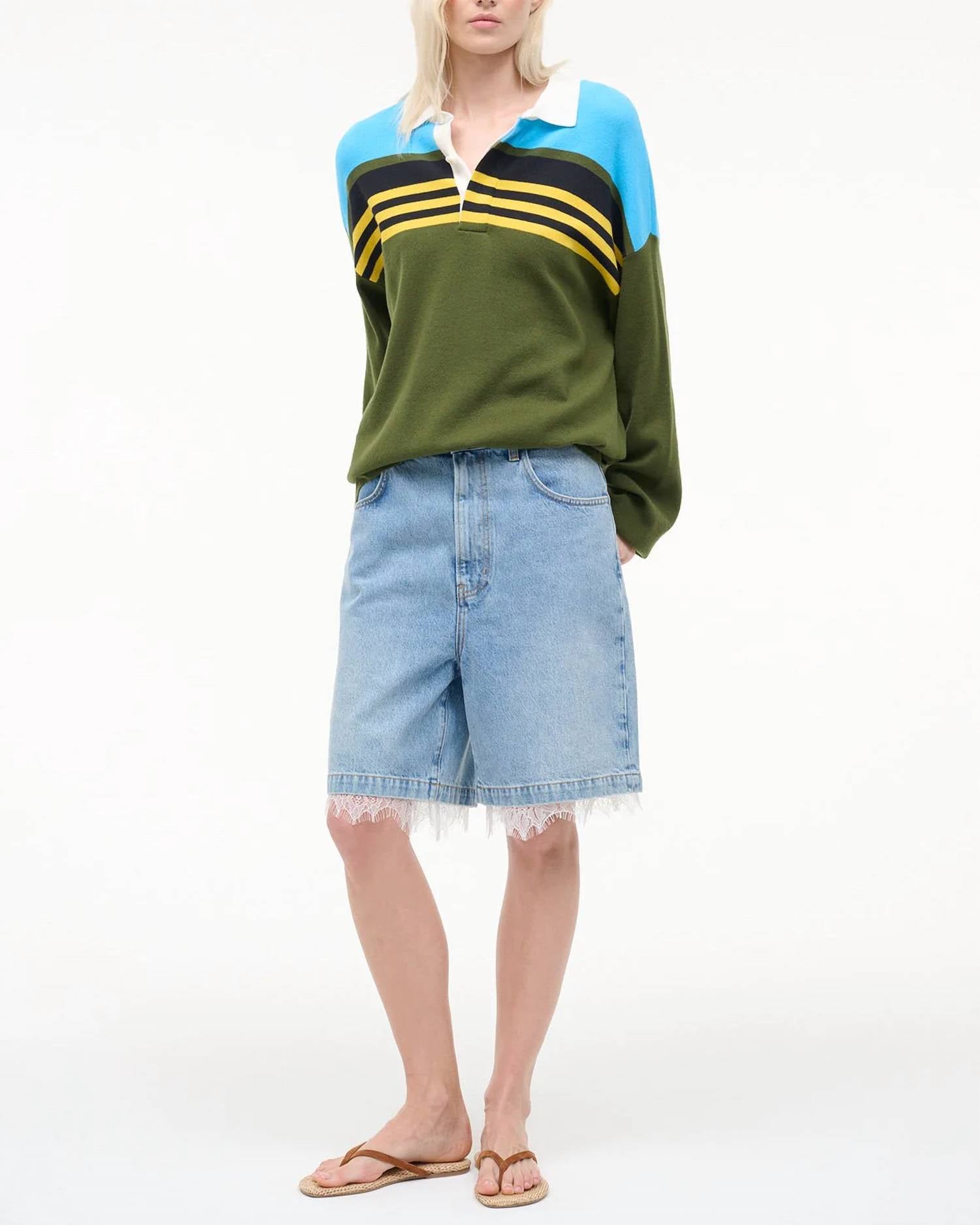 Staud - Sail Top