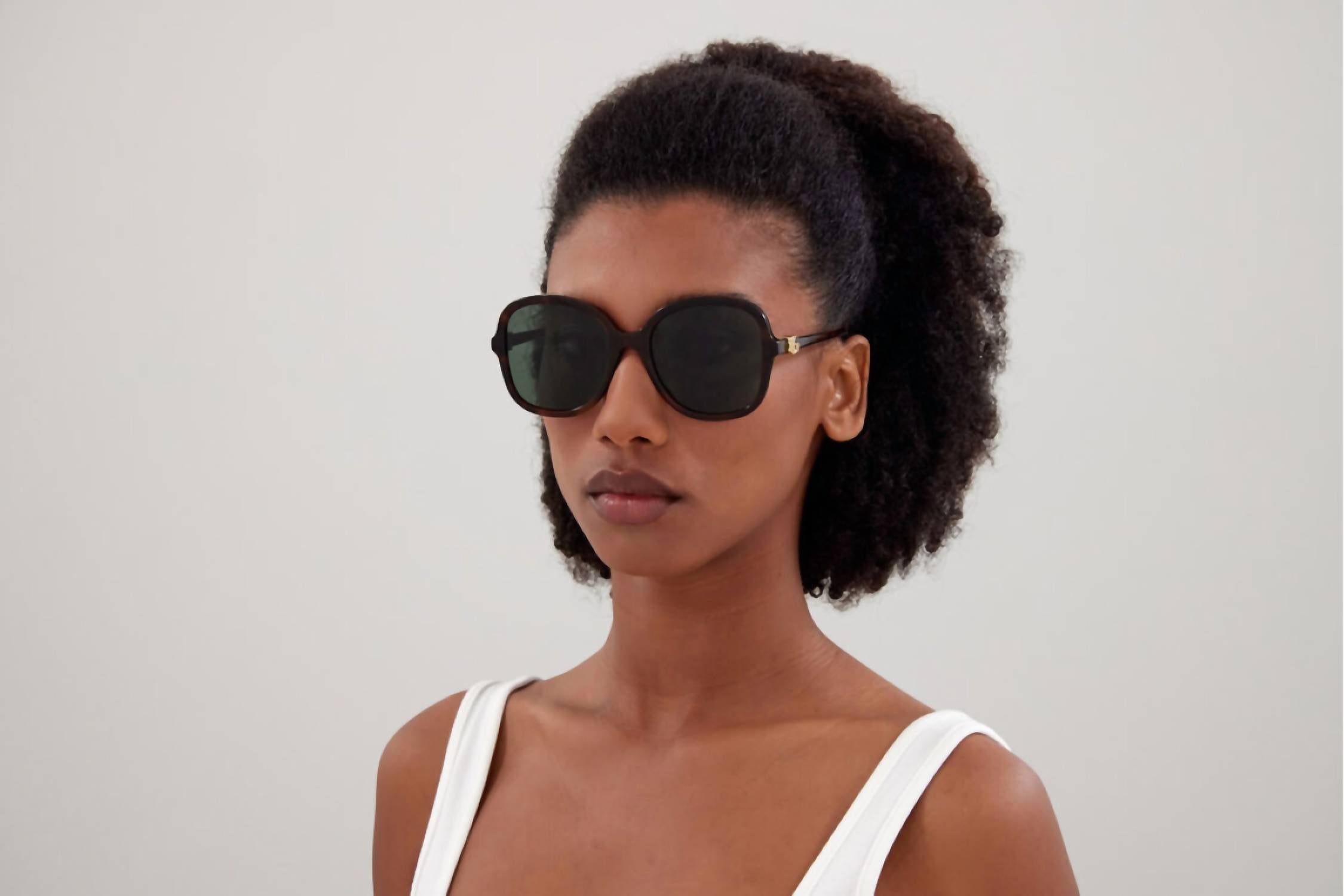 Gucci - Gg1178s Non Polarized Sunglasses 1178s - 003 | 56