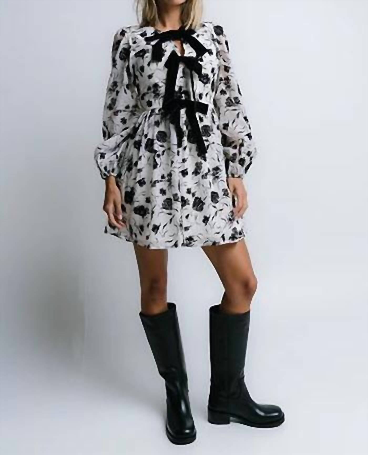 Idem Ditto - Khloe Dress