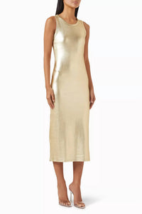 Never Fully Dressed - Ribbed Dress