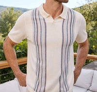 Flags & Anthem - Men's Grady Sweater Polo