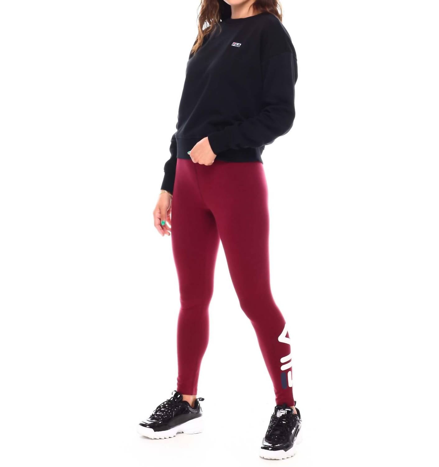 Fila - Stina Crewneck Sweatshirt