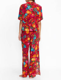 Johnny Was - Brooklyn Long Pajama Set