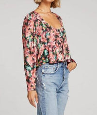 Saltwater Luxe - Linnea Top