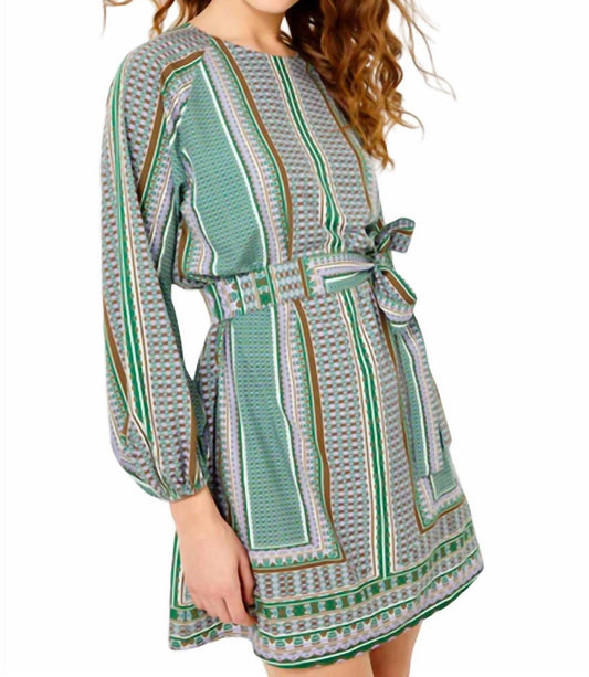 Cartolina Nantucket - EMMA DRESS
