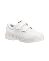 PROPET Women's Vista Walker Strap Shoe in white - women's shoe