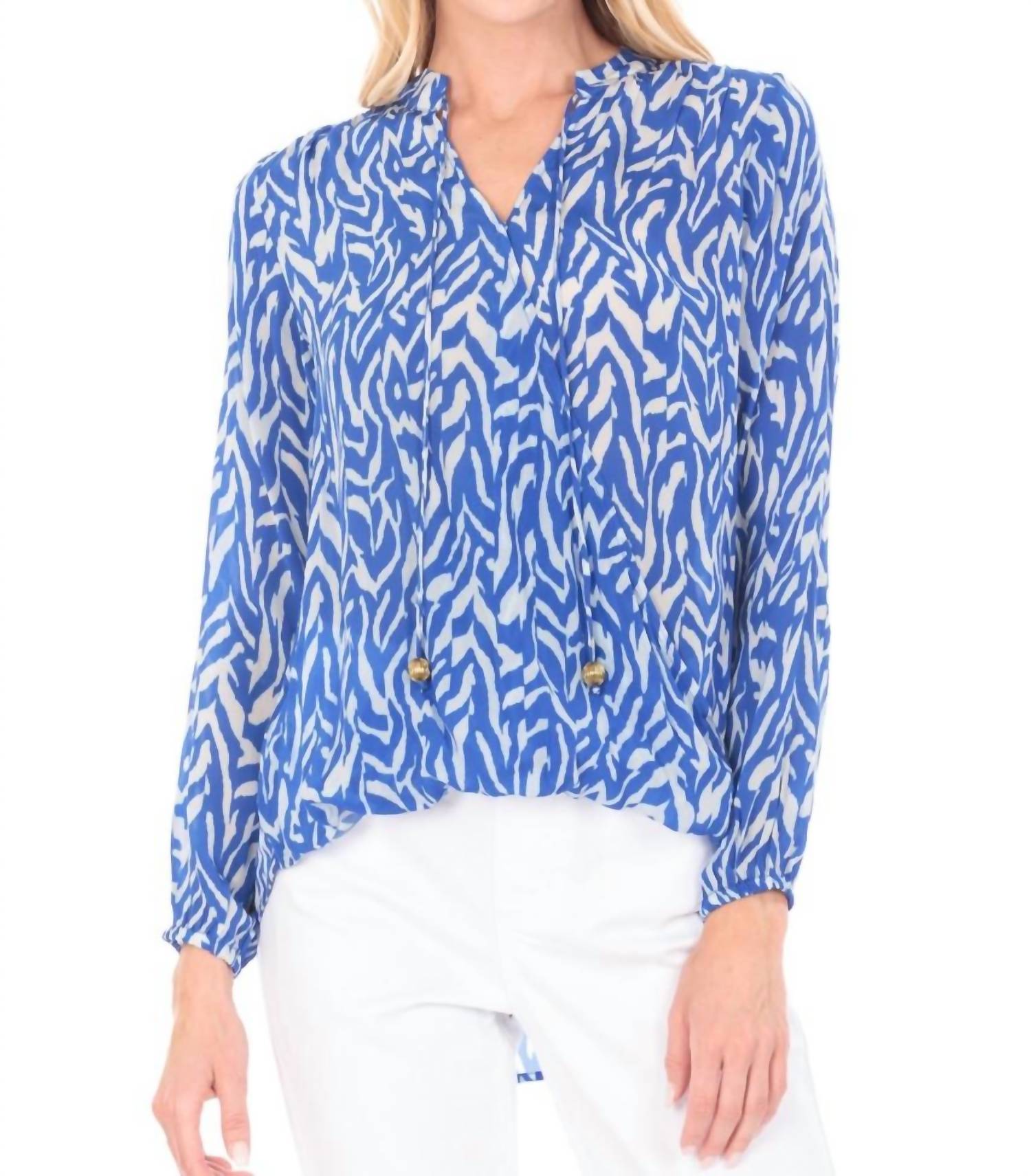 Apny - Crossover Top