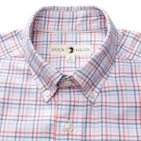 Duck Head - Cotton Oxford Sport Shirt