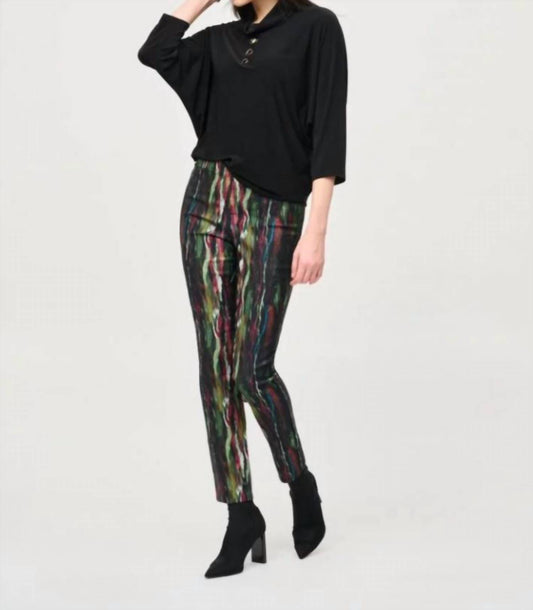 Joseph Ribkoff - Classic Slim Pull-On Pants