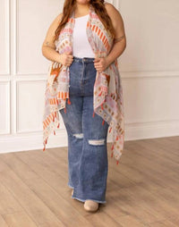 Southern Grace - Peachy Prancer Christmas Cover Up