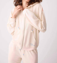 Pj Salvage - Sun Stripe Lounge Hoodie